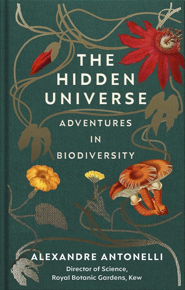 The Hidden Universe: Adventures in Biodiversity cover image