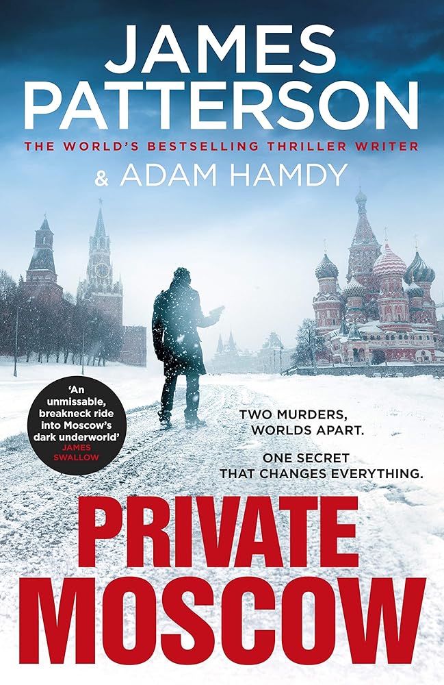 Private Moscow: (Private 15) cover image