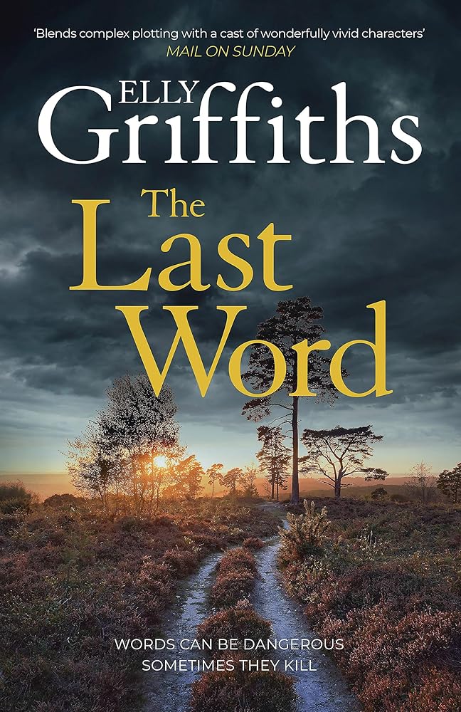 THE LAST WORD cover image