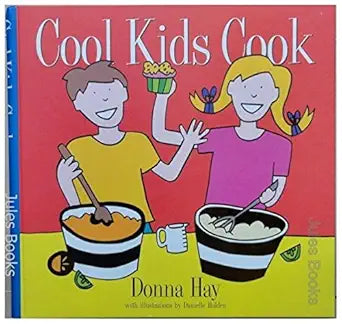 Cool Kids Cook cover image