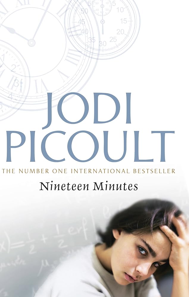 Nineteen Minutes cover image