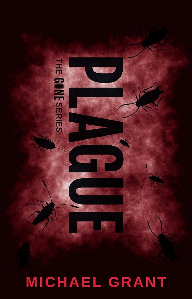 Plague (Gone) cover image