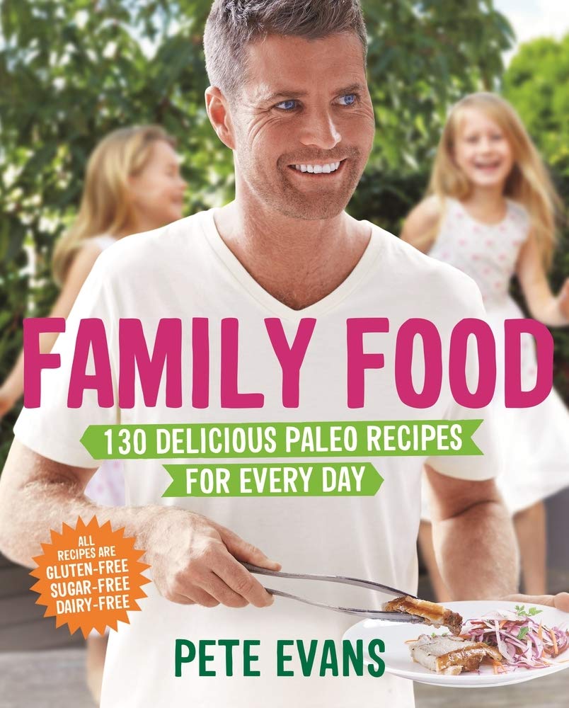 Family Food cover image