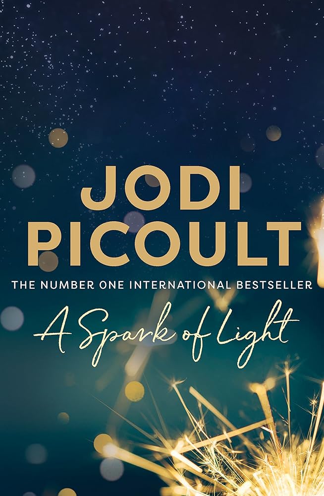 A Spark of Light cover image