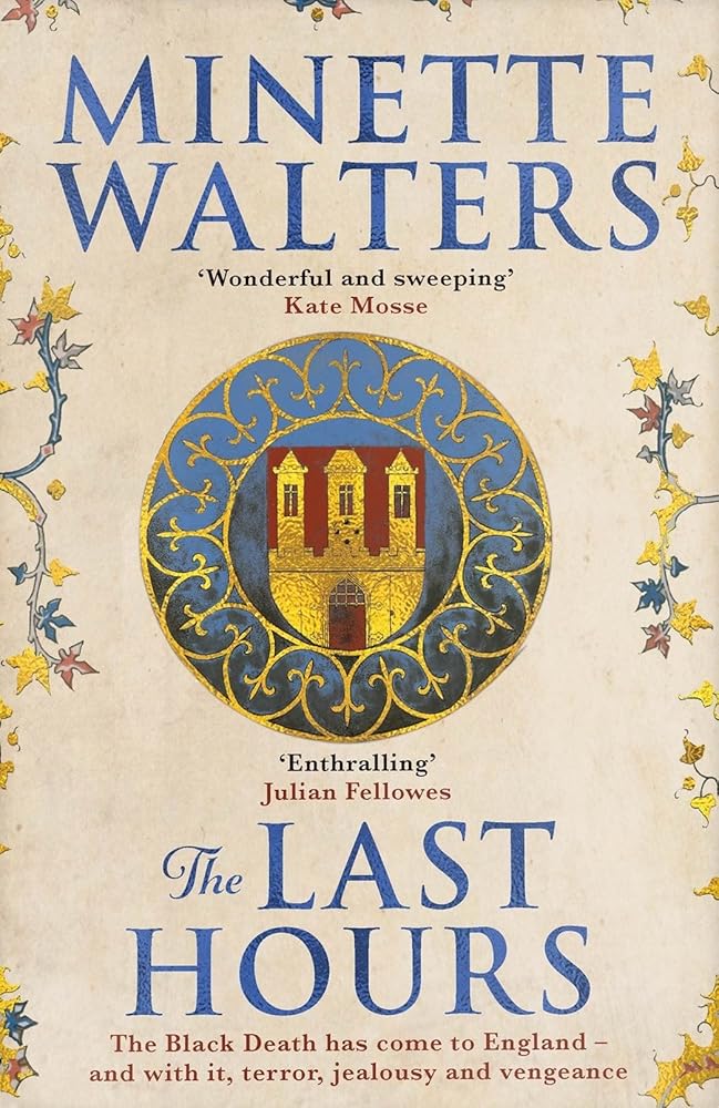 The Last Hours: A deadly plague is spreading across the land... cover image