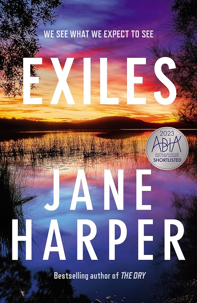Exiles cover image