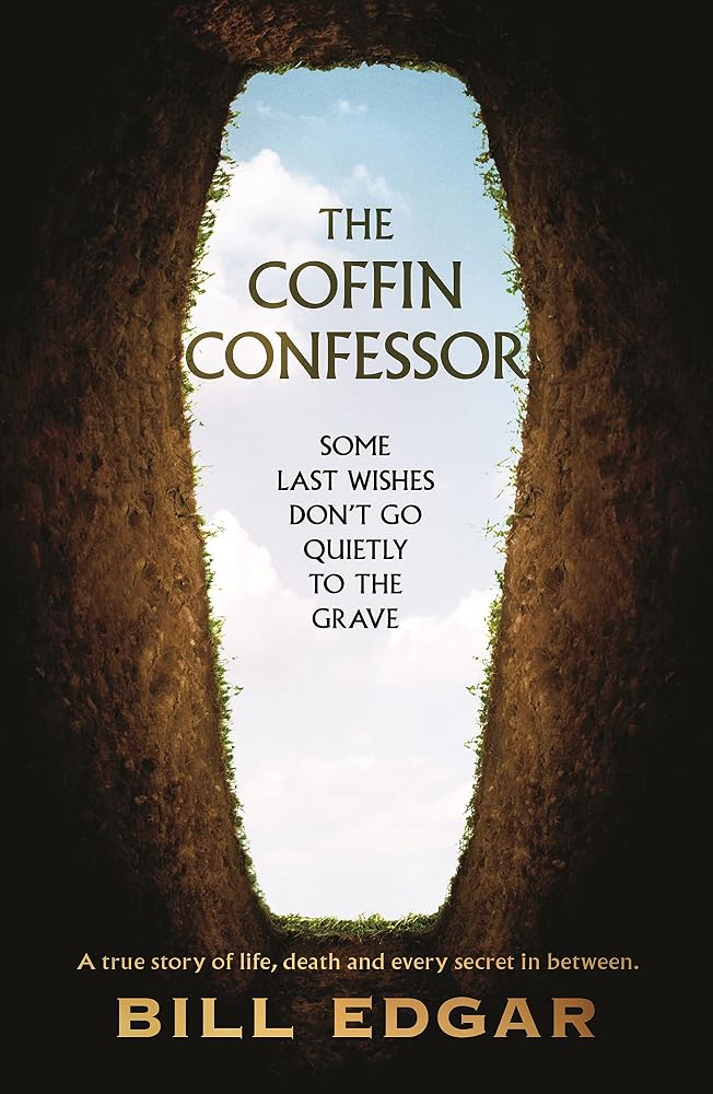 The Coffin Confessor cover image
