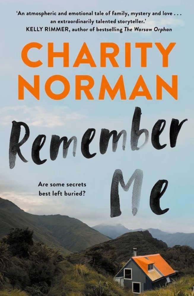 Remember Me cover image