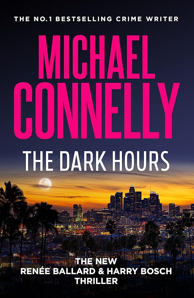 Dark Hours cover image