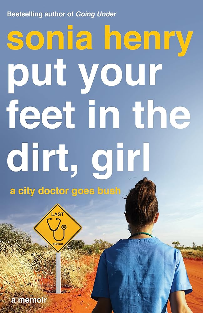 Put Your Feet in the Dirt, Girl cover image