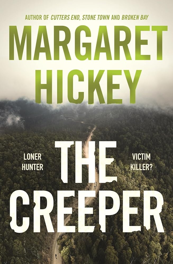 The Creeper cover image