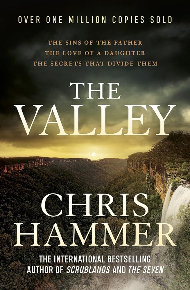 The Valley cover image
