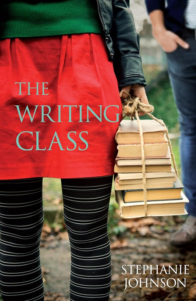 The Writing Class cover image