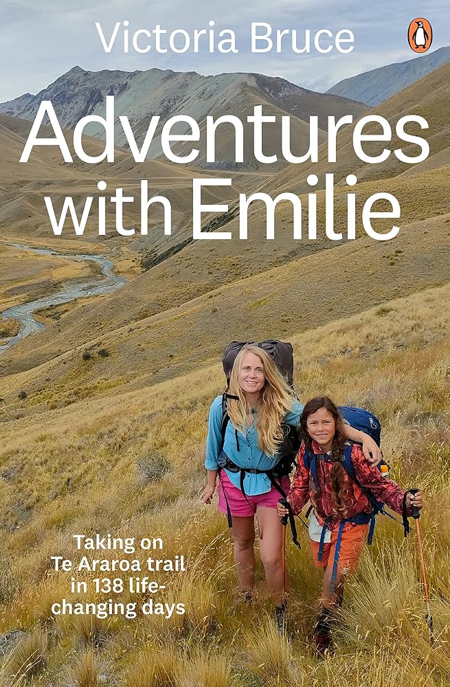 Adventures with Emilie cover image