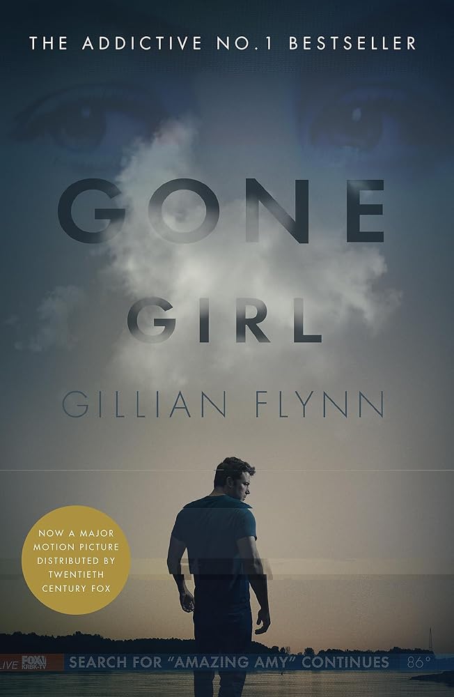 Gone Girl cover image