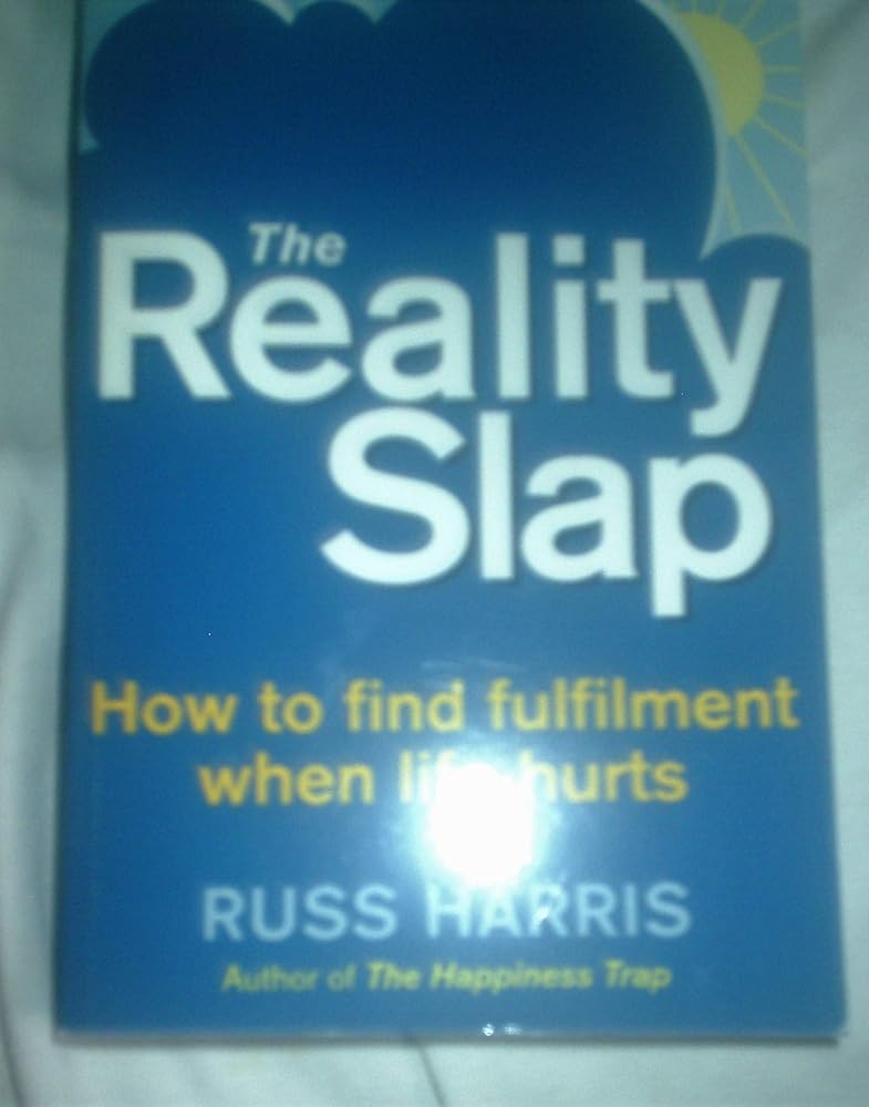 Reality Slap cover image
