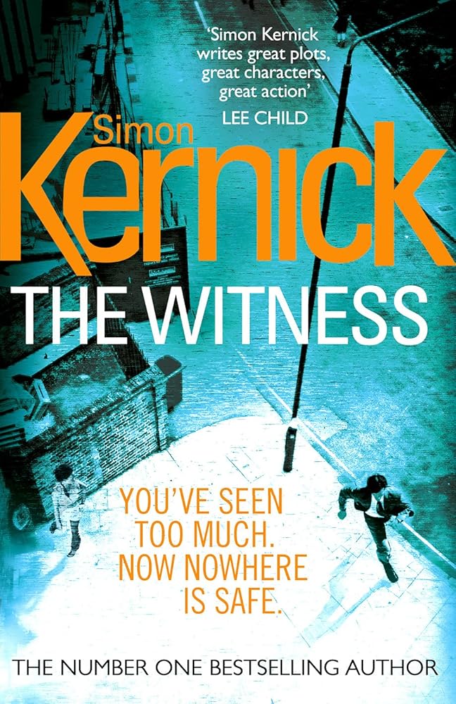 The Witness cover image