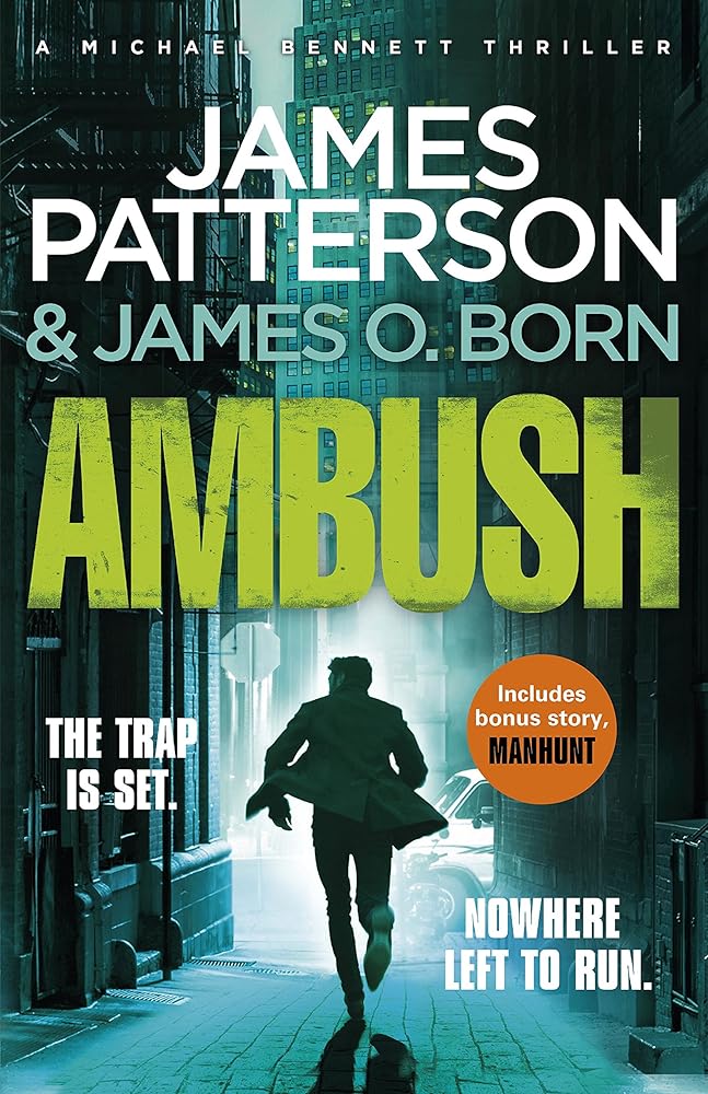 Ambush: (Michael Bennett 11) cover image