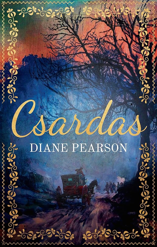 Csardas cover image