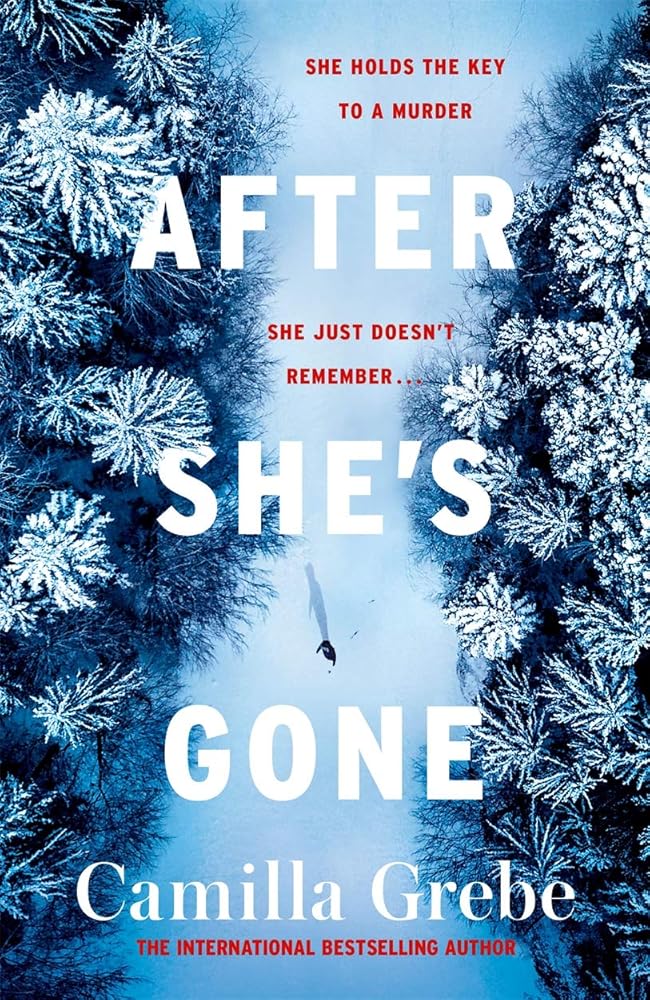 After Shes Gone cover image