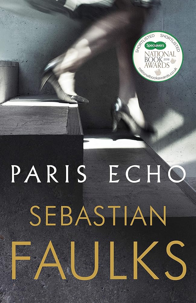 Paris Echo cover image