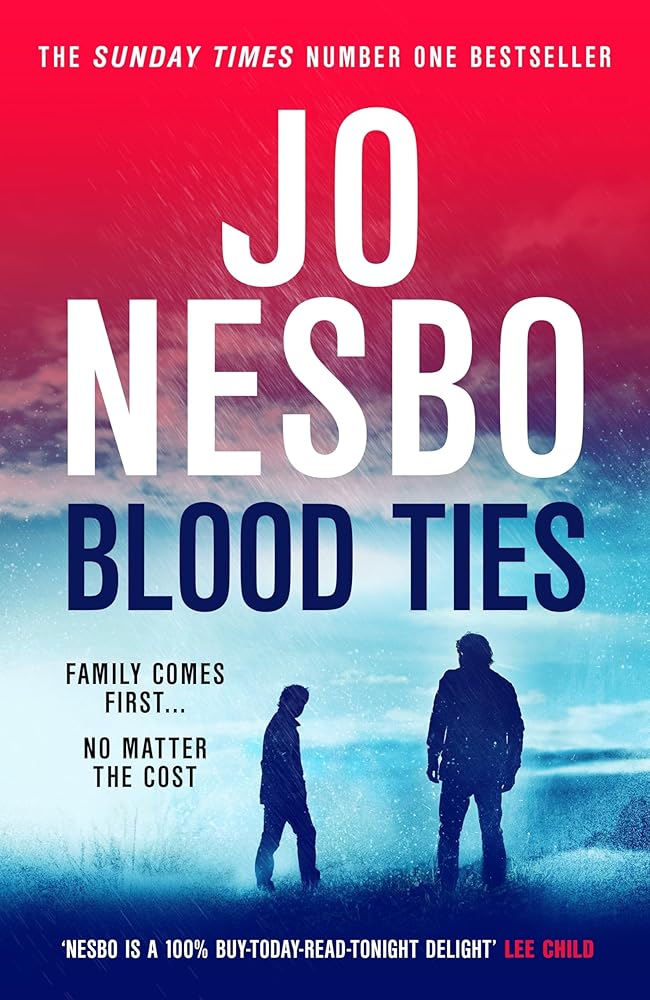 Blood Ties cover image