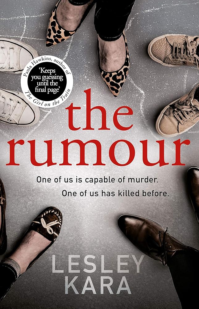 The Rumour cover image