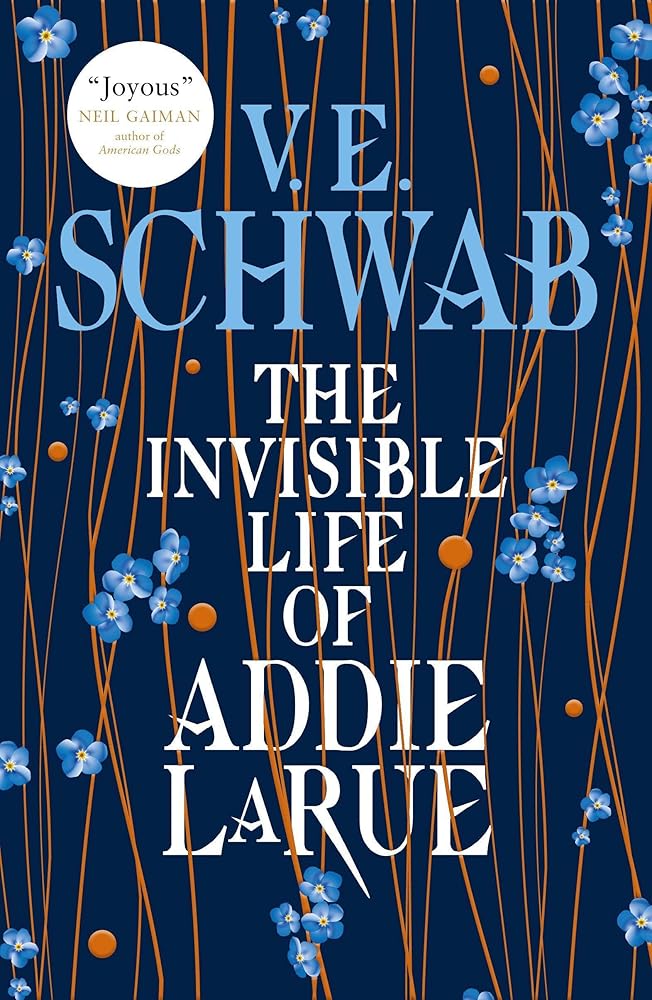 Invisible Life of Addie Larue Export Edition cover image