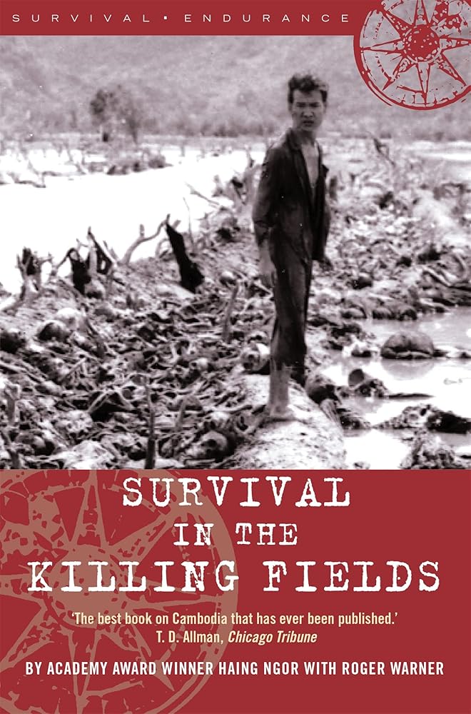 Survival in the Killing Fields cover image