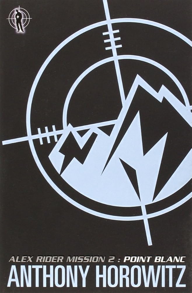 Point Blanc (Alex Rider) cover image