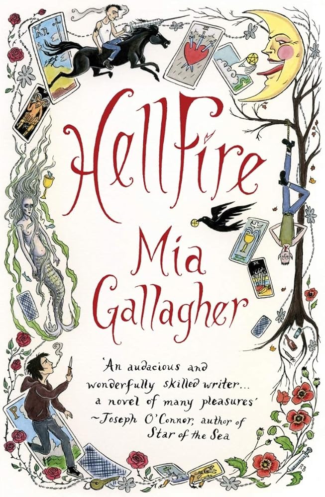 Hellfire cover image