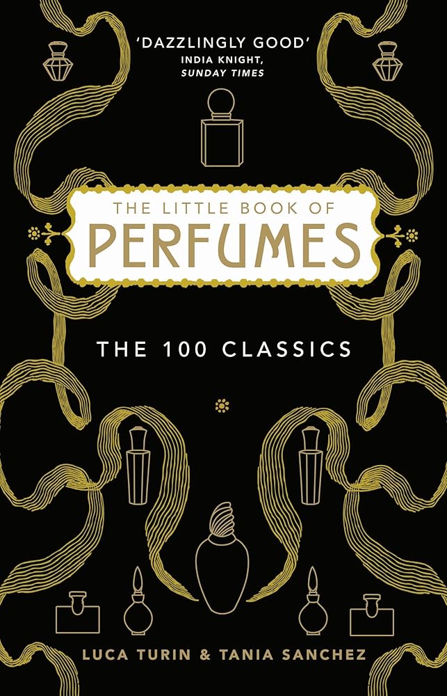 The Little Book of Perfumes: The 100 classics cover image
