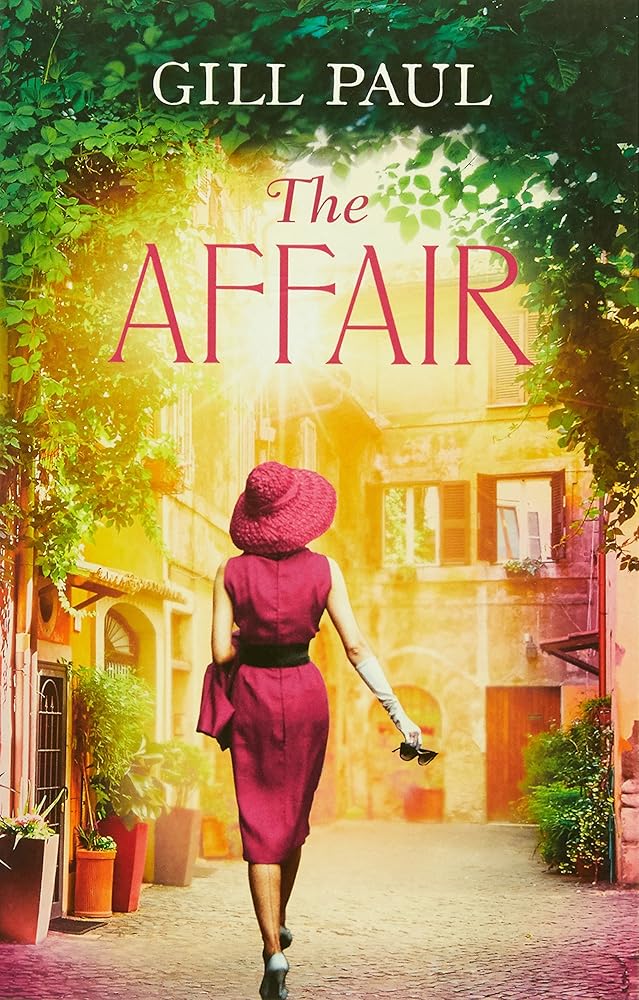 The Affair: When in Rome ... fall in love cover image
