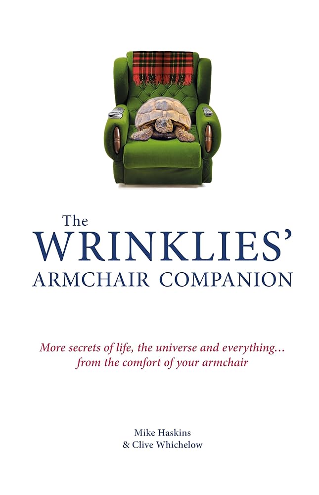 Wrinklies' Armchair Companion cover image