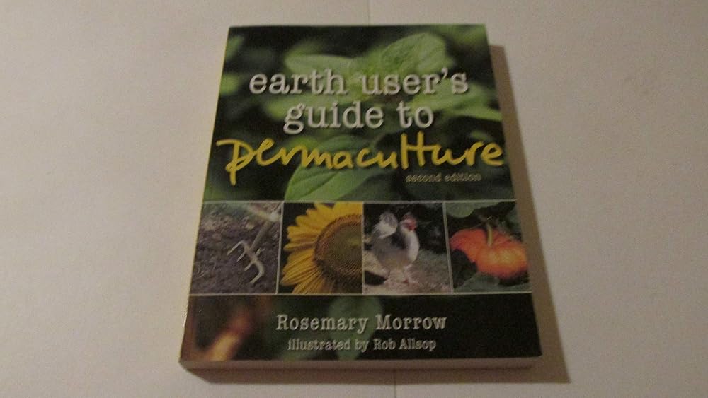 Earth User's Guide to Permaculture, 2nd Edition cover image