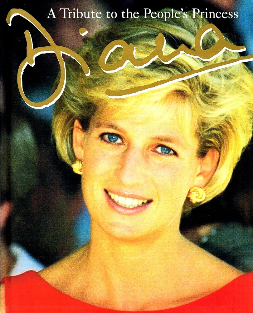Diana: The People's Princess cover image