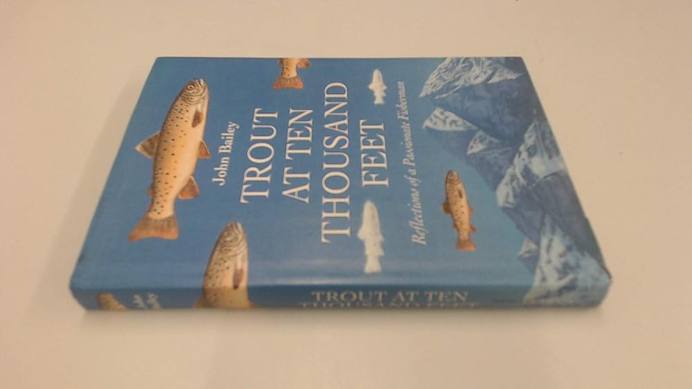 Trout at Ten Thousand Feet cover image