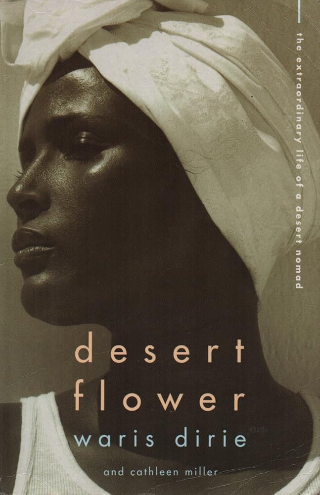 DESERT FLOWER cover image