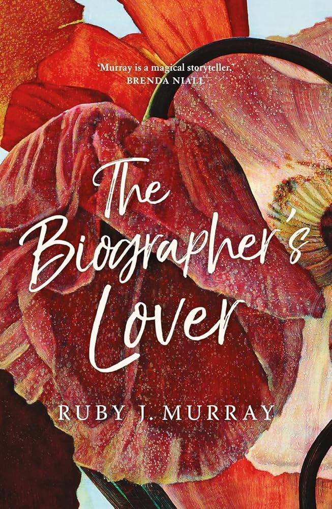 The Biographer's Lover cover image