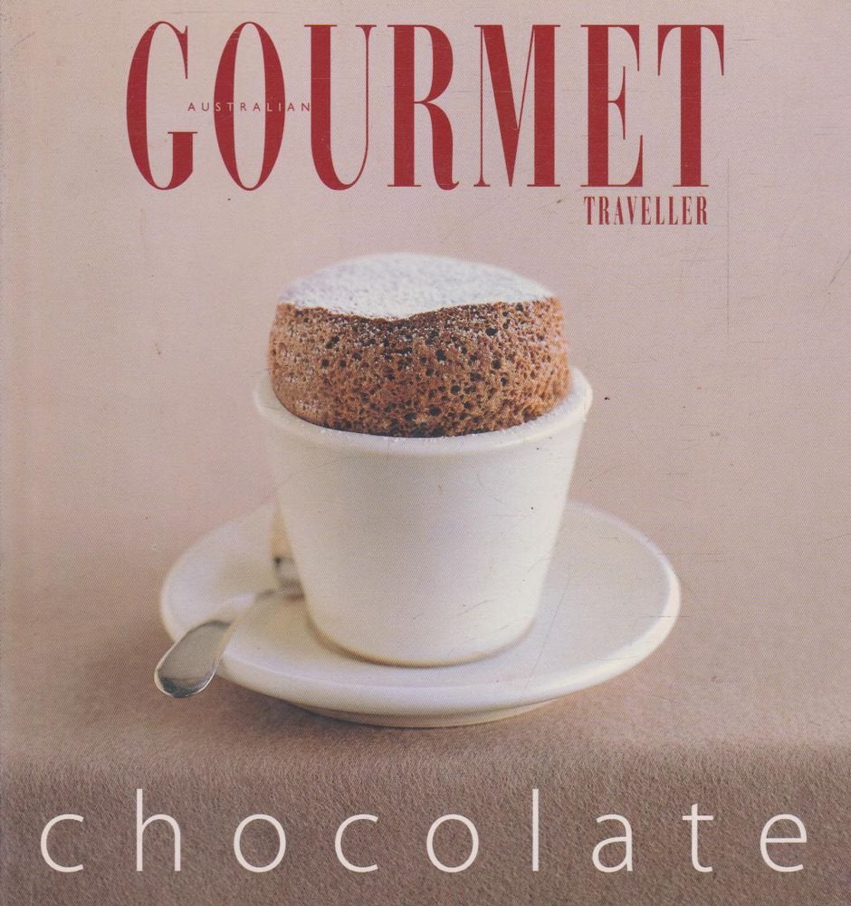 Chocolate : Chocolate cover image