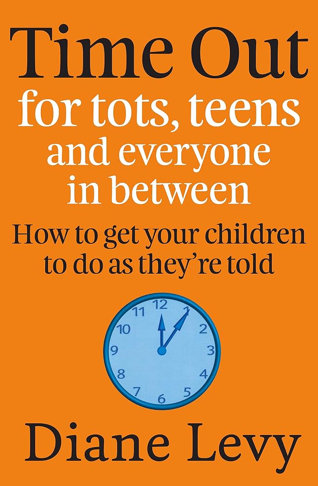 Time Out for Tots Teens and Everyone in Between cover image