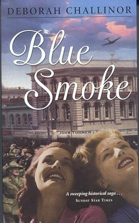 Blue Smoke cover image