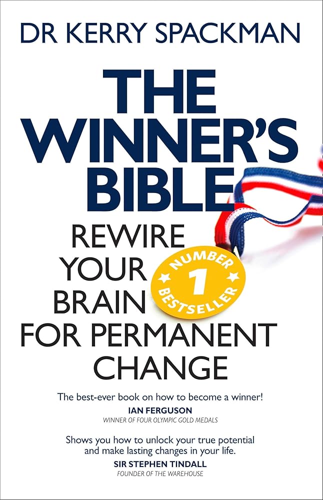 Winner's Bible: Rewire your Brain for Permanent Change cover image