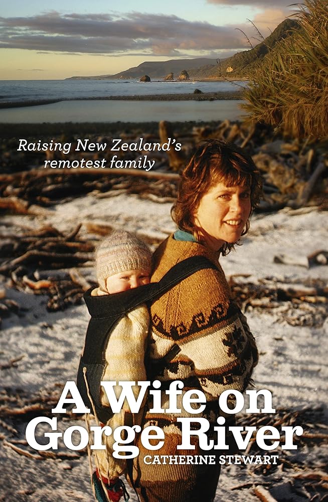 A Wife On Gorge River, A cover image