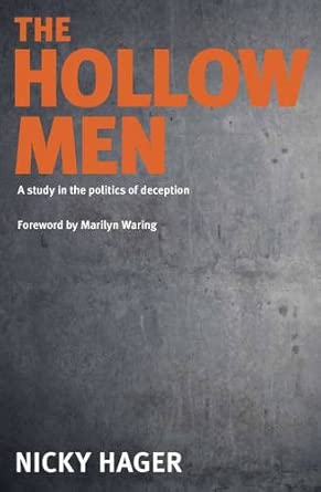 Hollow Men cover image