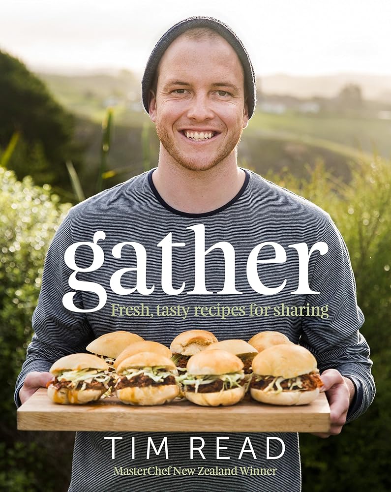 Gather: Fresh, Tasty Recipes for Sharing cover image