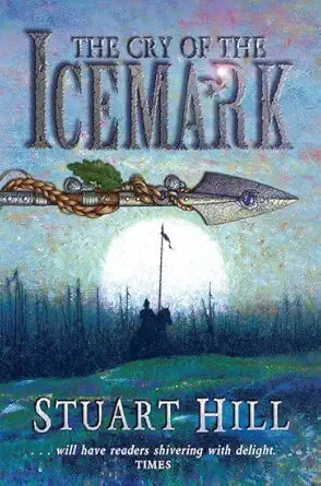 The Cry of the Icemark cover image