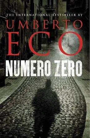 Numero Zero cover image