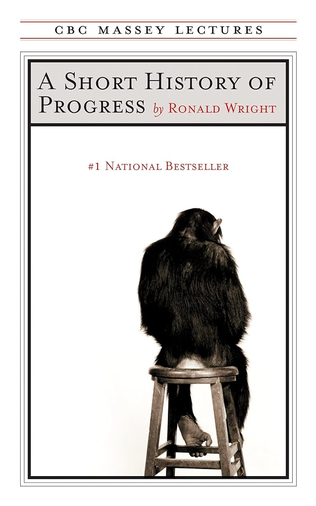 Short History Of Progress cover image