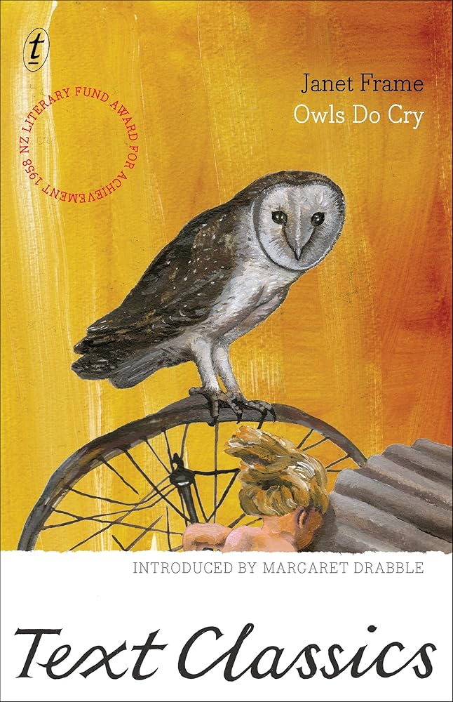 Owls Do Cry cover image